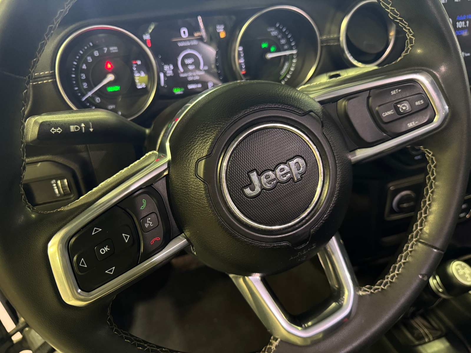 Thumbnail: 2023 Jeep Wrangler - 4