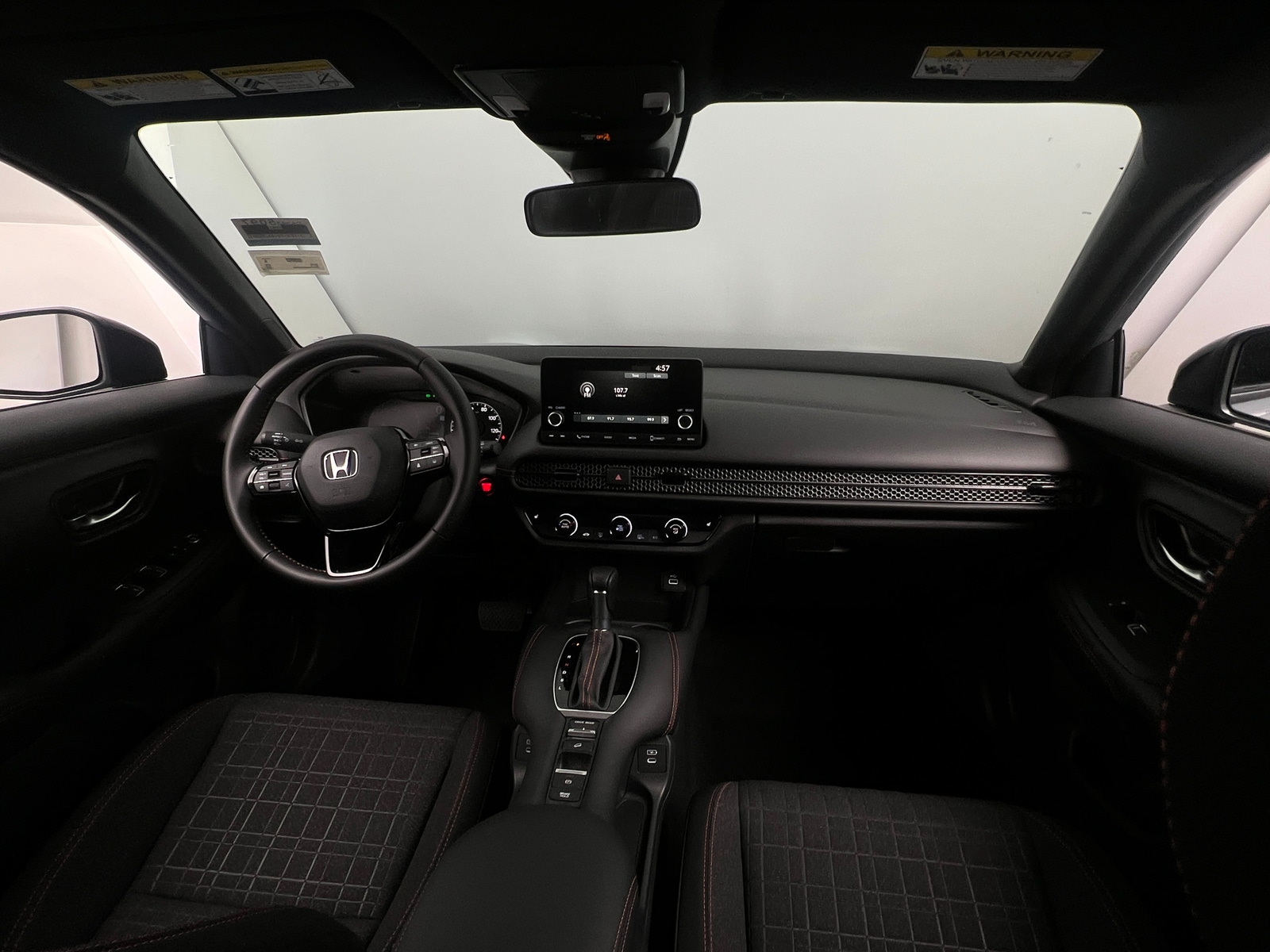 Thumbnail: 2025 Honda HR-V - 3