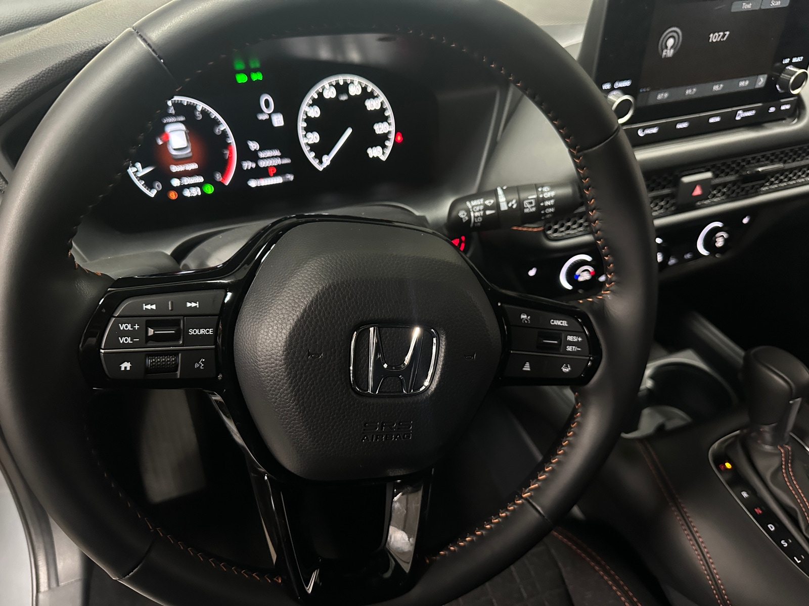 Thumbnail: 2025 Honda HR-V - 5