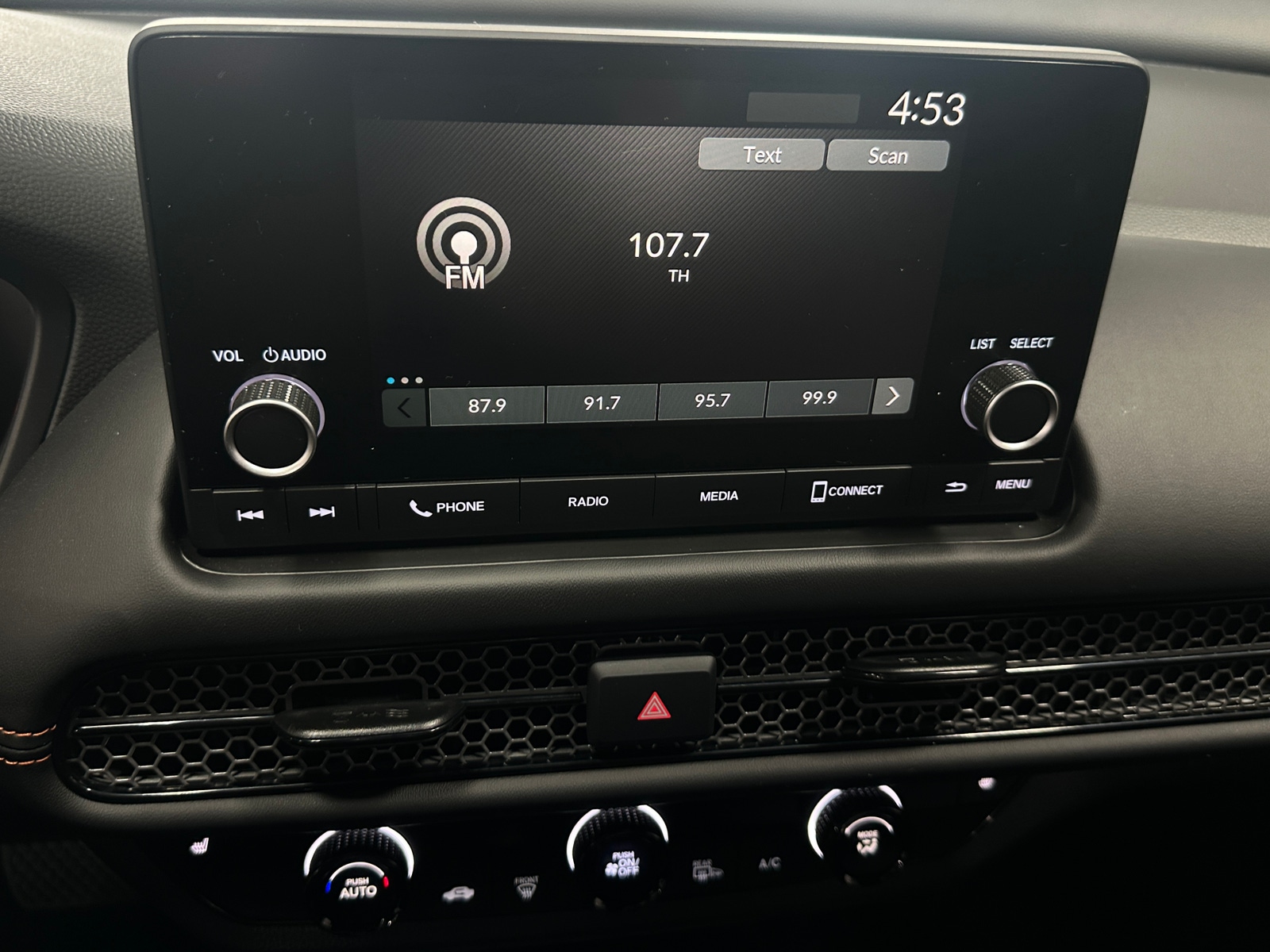 Thumbnail: 2025 Honda HR-V - 4