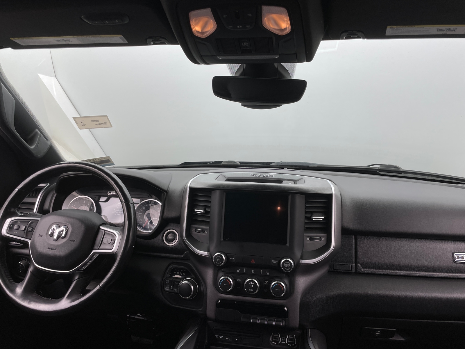 Thumbnail: 2019 RAM 1500 - 3