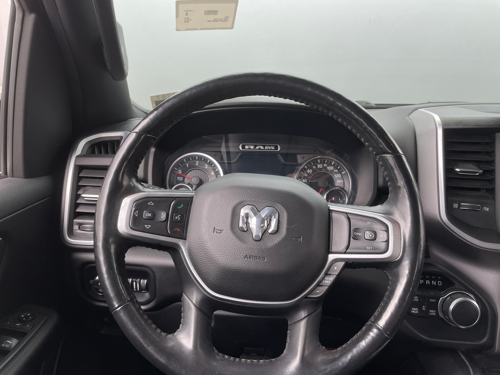 Thumbnail: 2019 RAM 1500 - 5