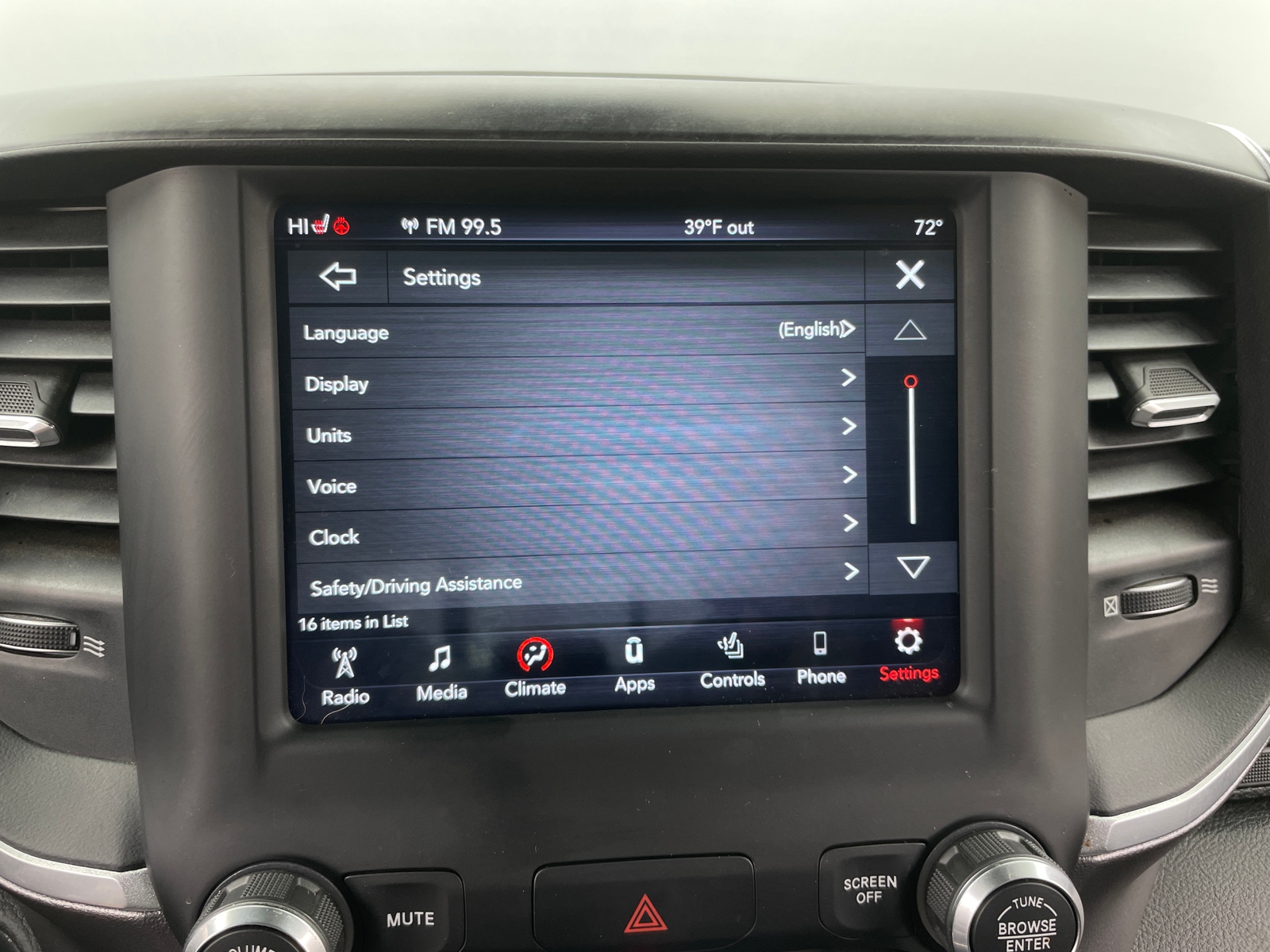 Thumbnail: 2019 RAM 1500 - 4