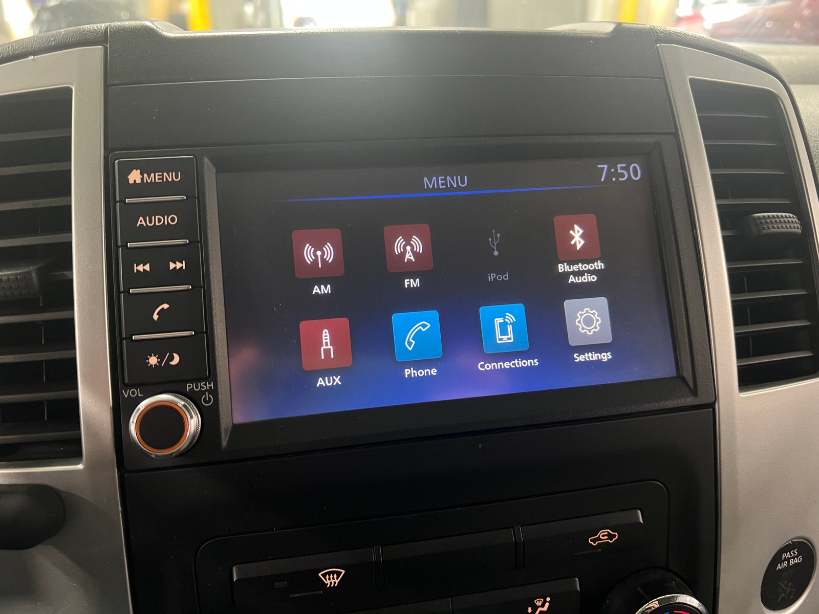 Thumbnail: 2019 Nissan Frontier - 4