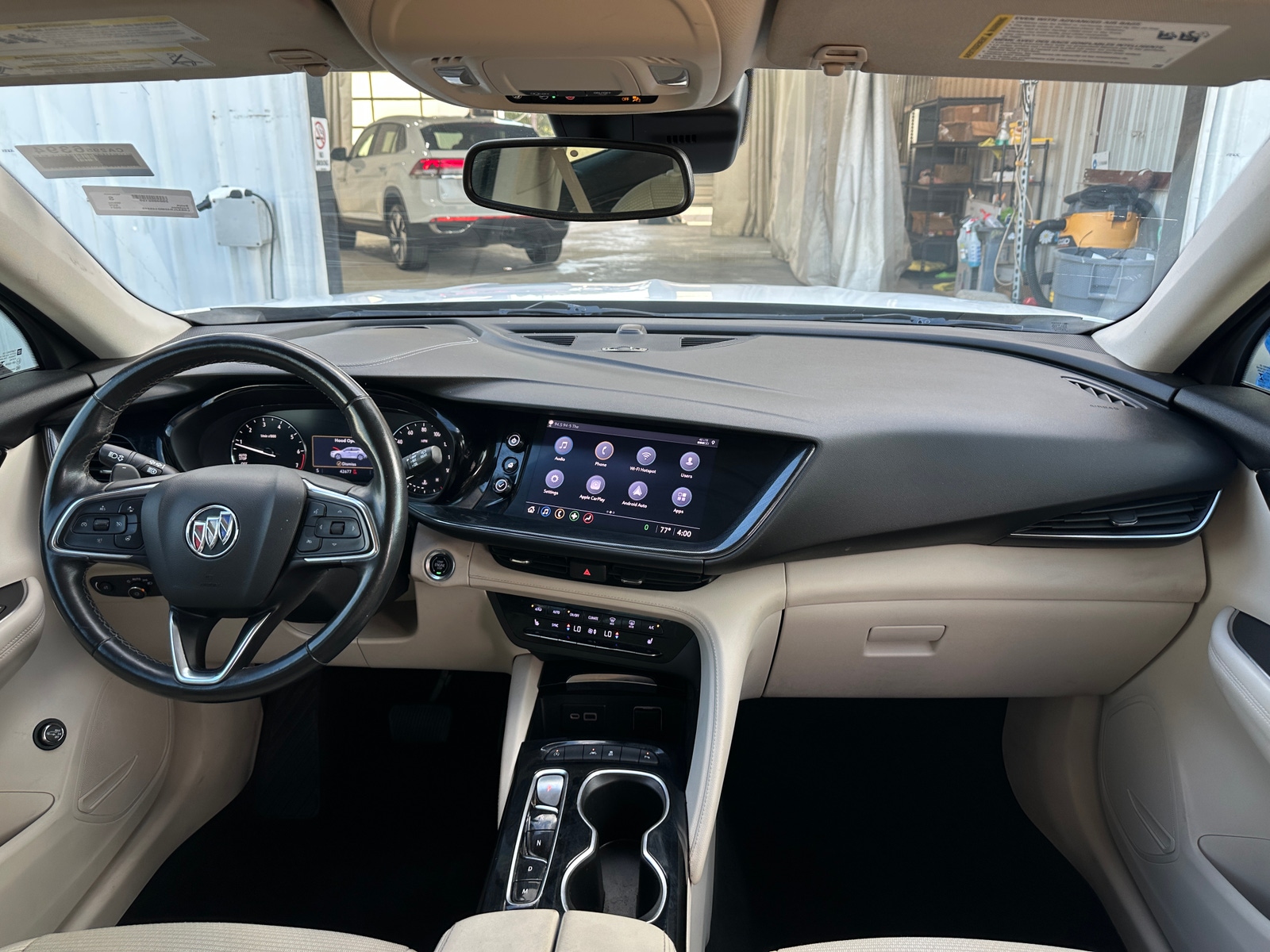 Thumbnail: 2021 Buick Envision - 2