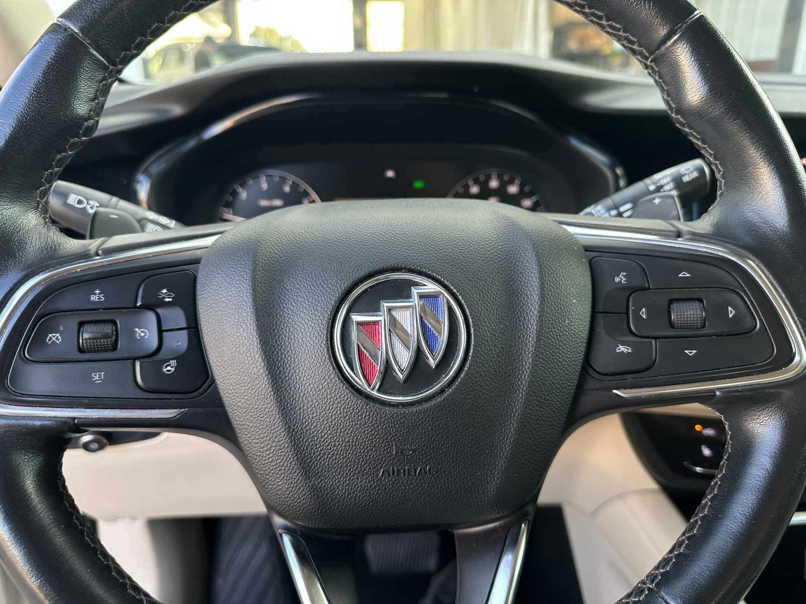 Thumbnail: 2021 Buick Envision - 4