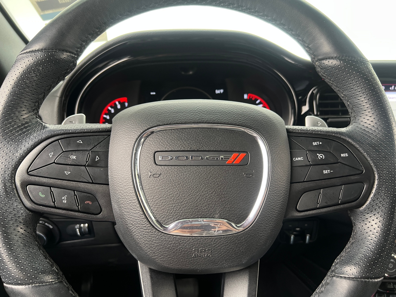 Thumbnail: 2021 Dodge Durango - 4