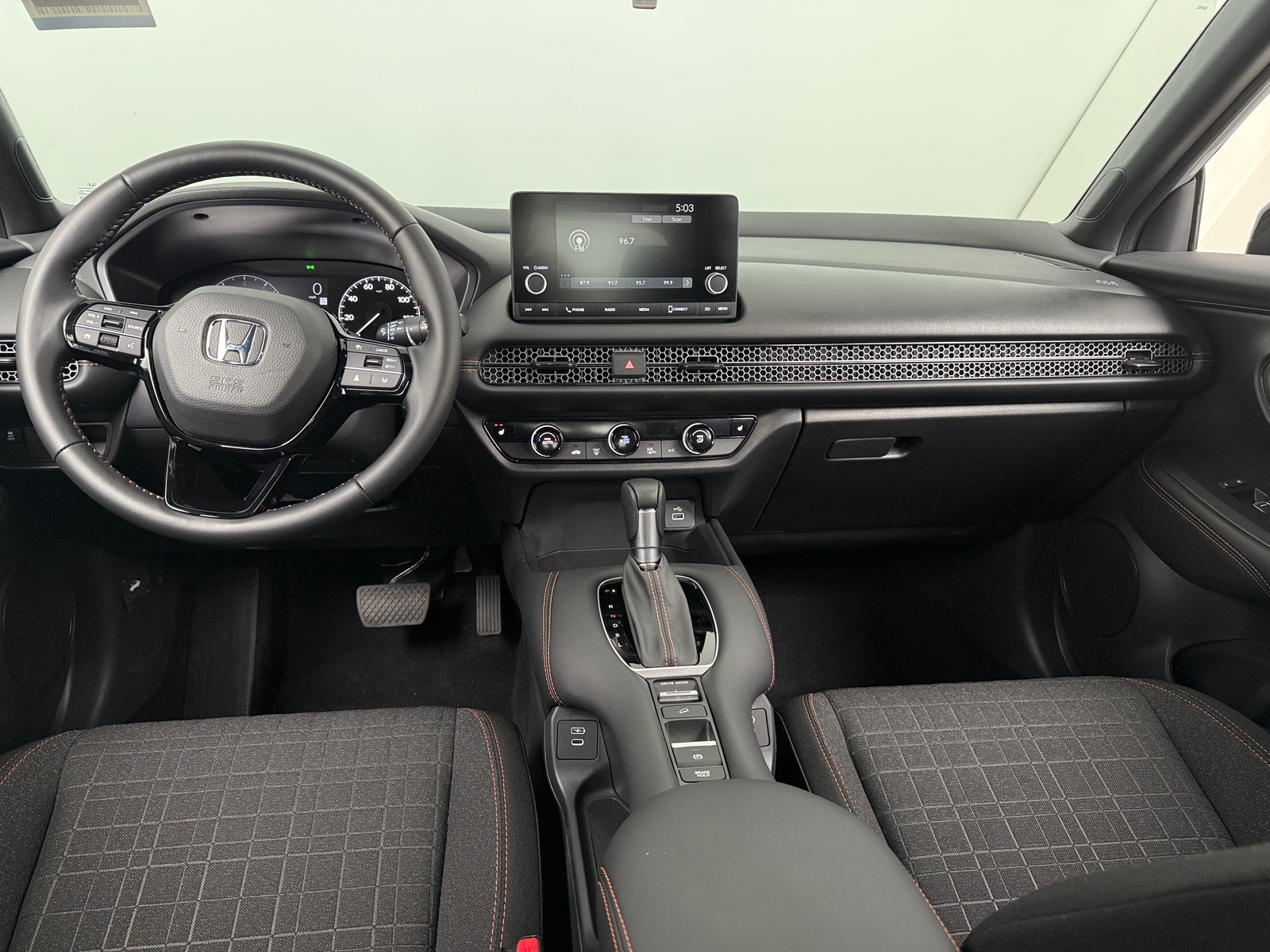 Thumbnail: 2025 Honda HR-V - 3