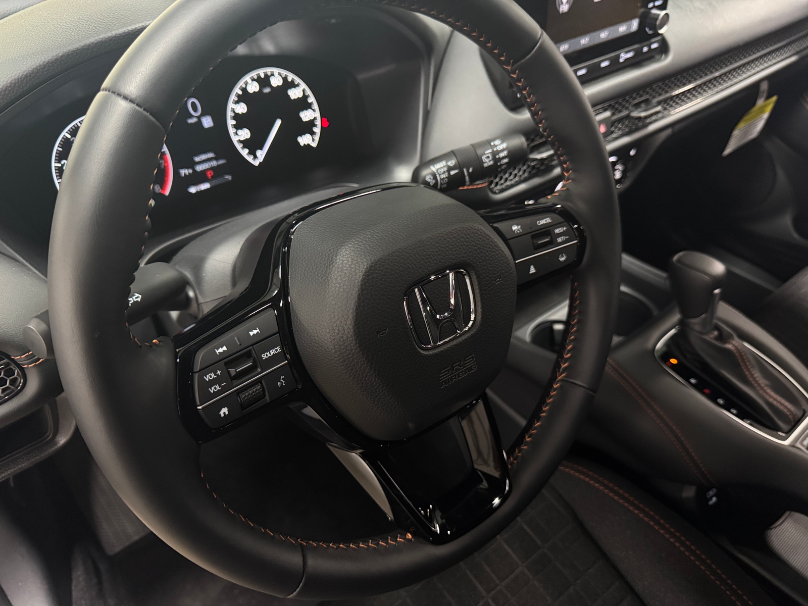 Thumbnail: 2025 Honda HR-V - 5