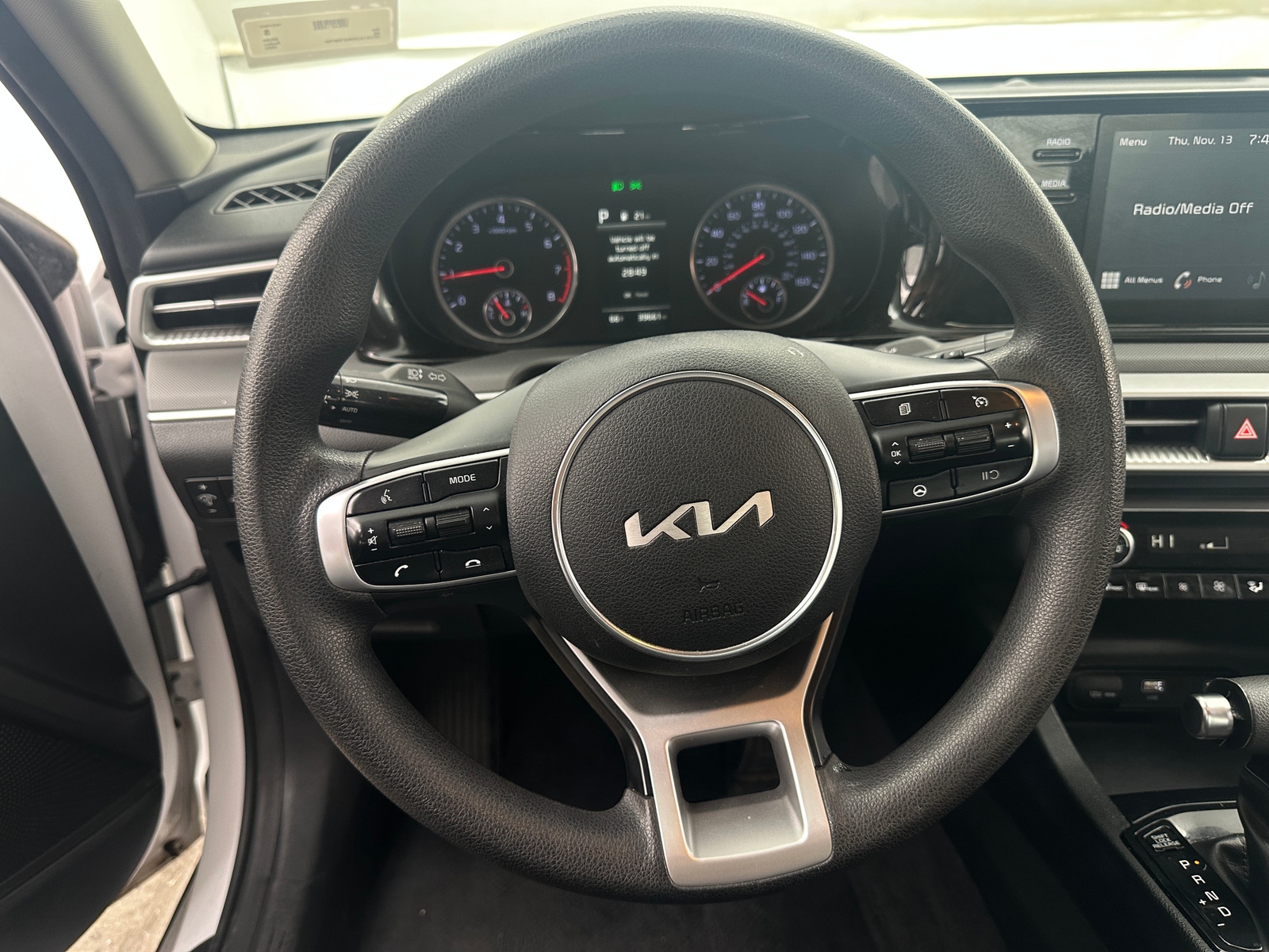 Thumbnail: 2022 Kia K5 - 5