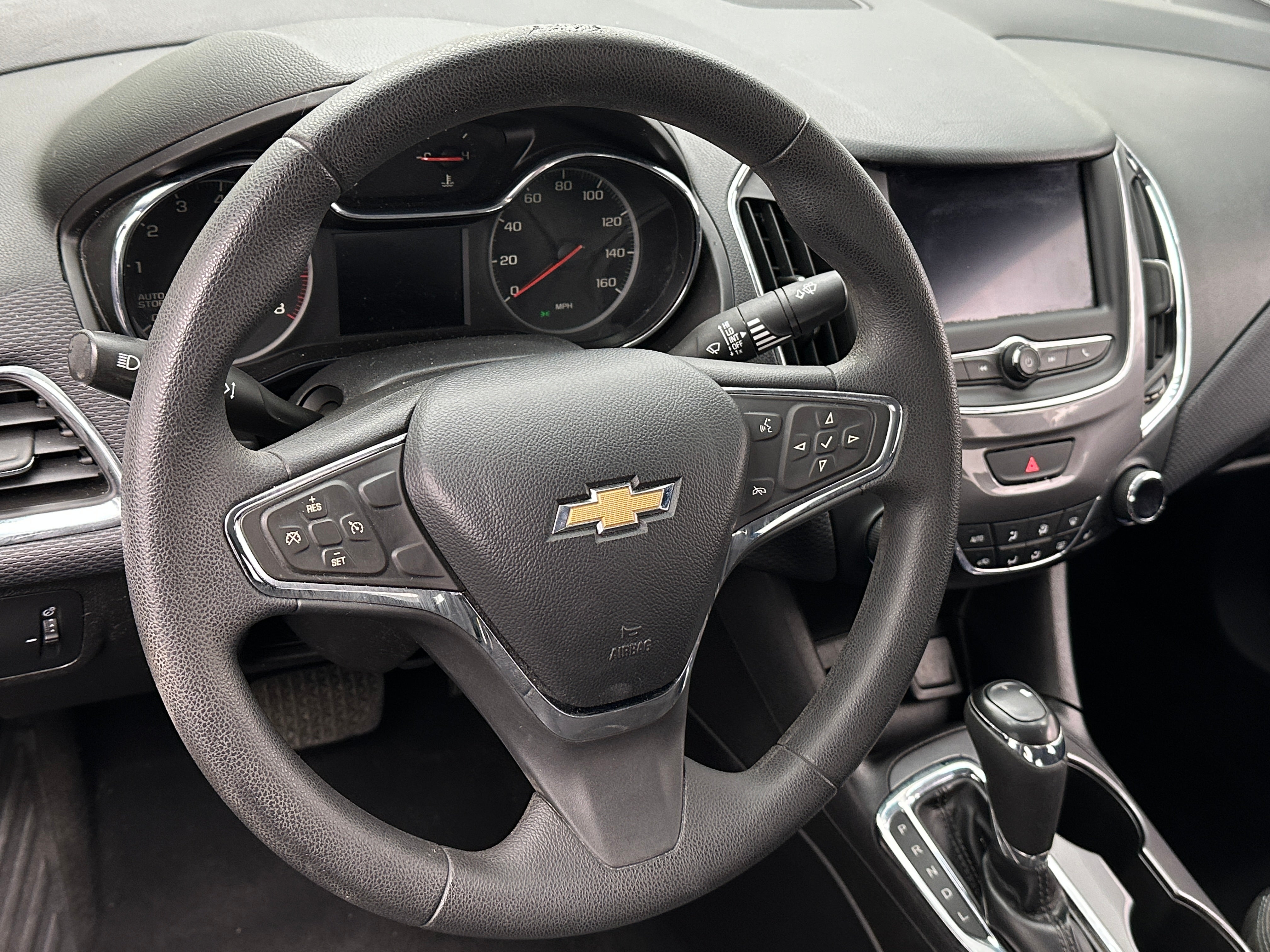 2019 Chevrolet Cruze