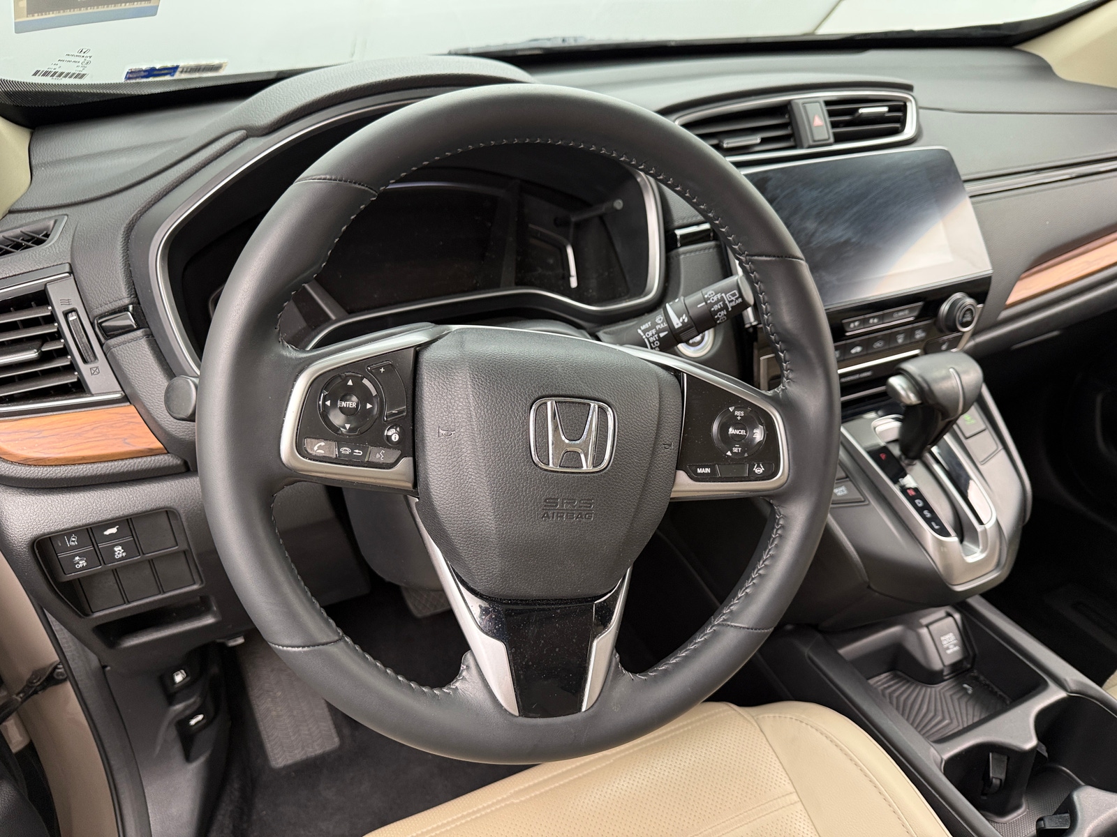 Thumbnail: 2019 Honda CR-V - 4