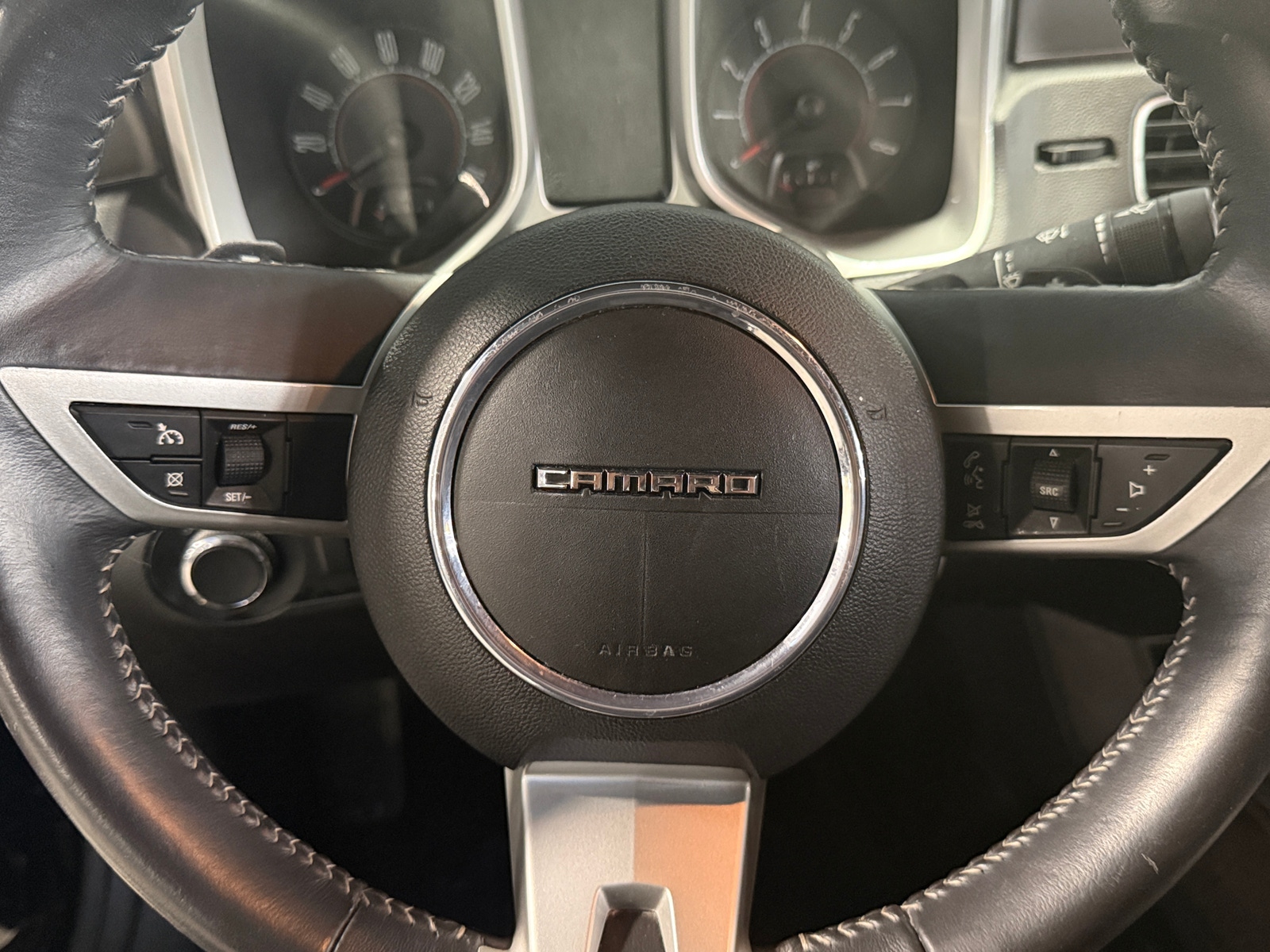 Thumbnail: 2011 Chevrolet Camaro - 3