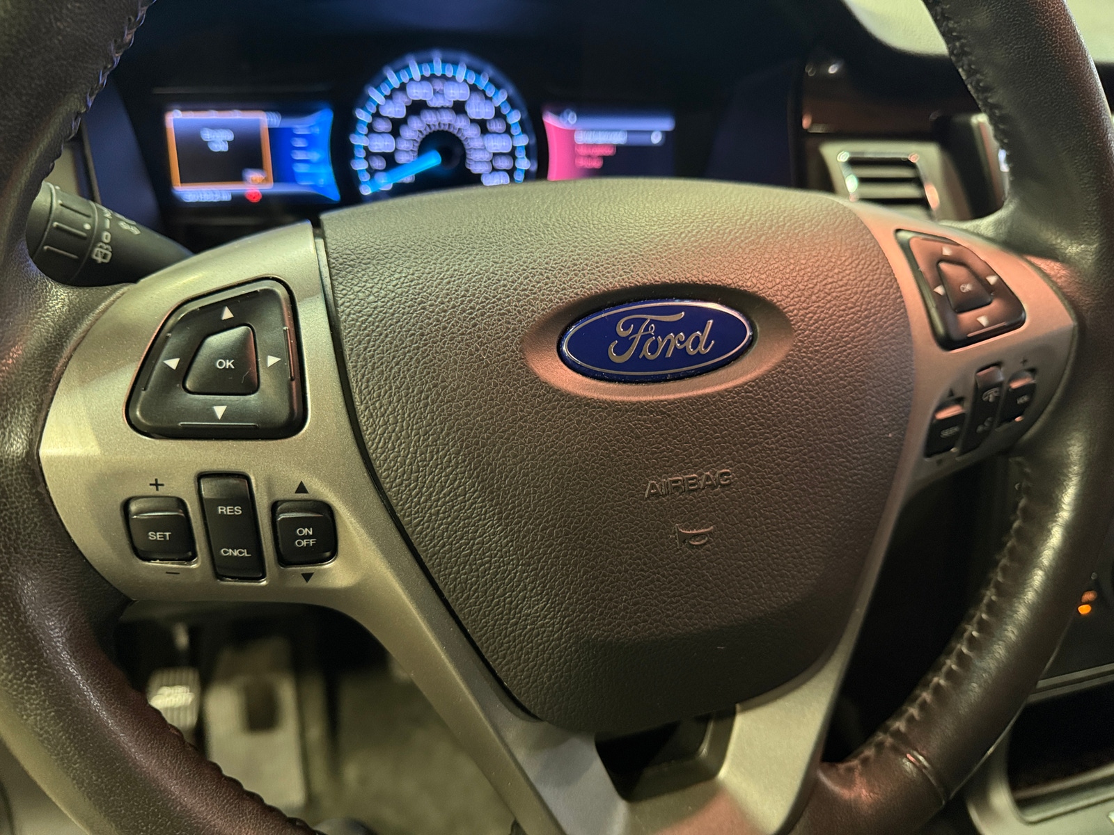 Thumbnail: 2015 Ford Flex - 5