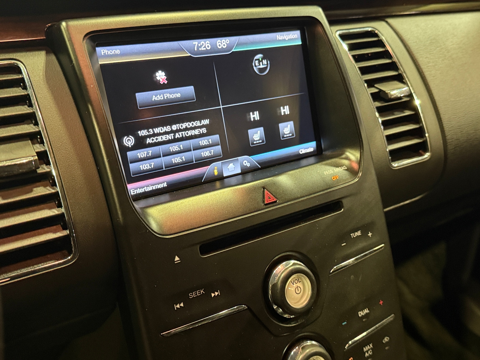 Thumbnail: 2015 Ford Flex - 4