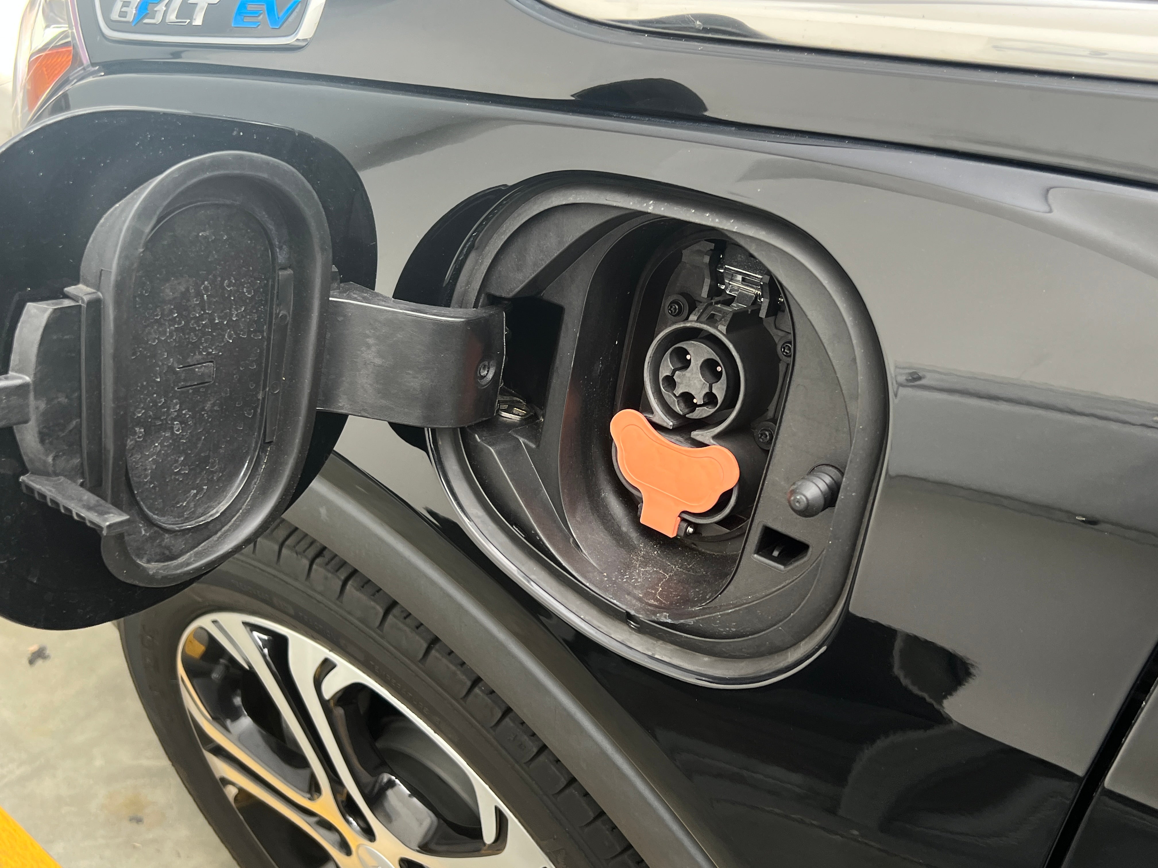 2020 Chevrolet Bolt EV