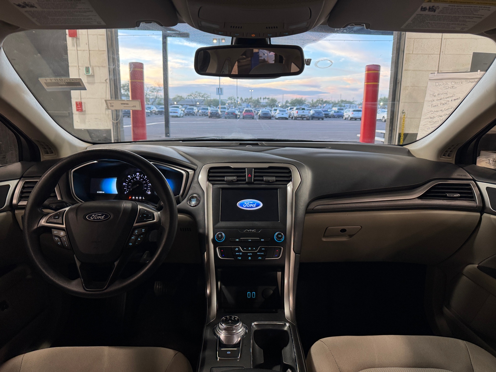 Thumbnail: 2019 Ford Fusion - 3