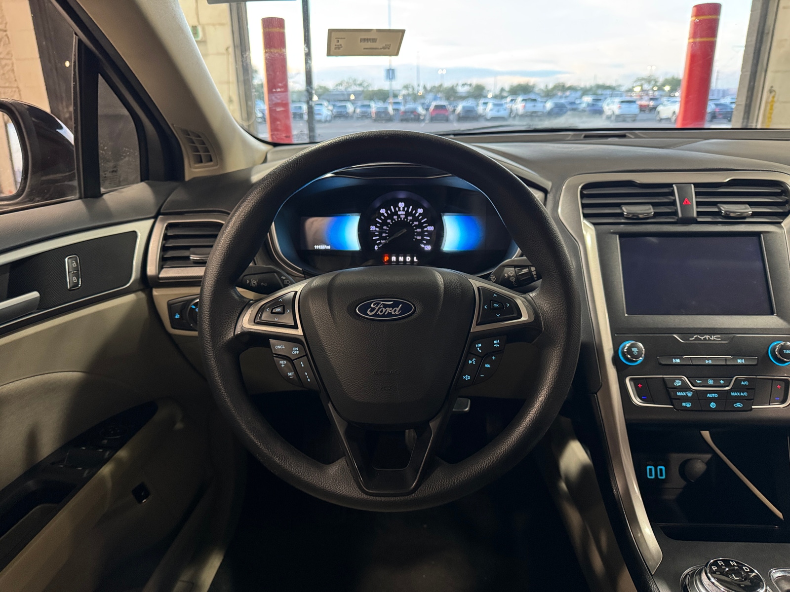 Thumbnail: 2019 Ford Fusion - 5