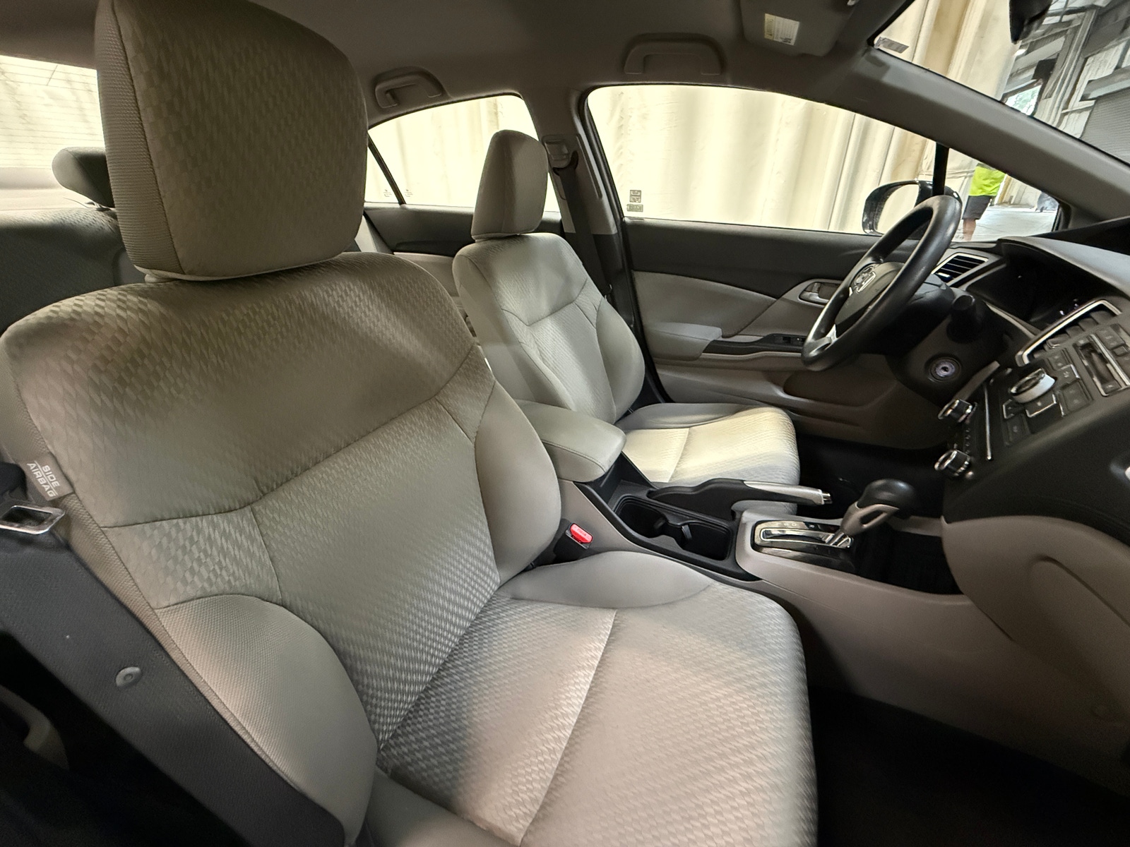 Thumbnail: 2015 Honda Civic - 2