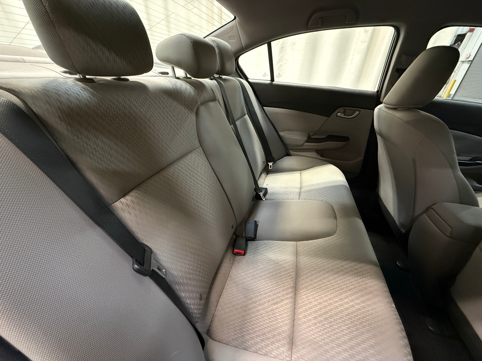 Thumbnail: 2015 Honda Civic - 6