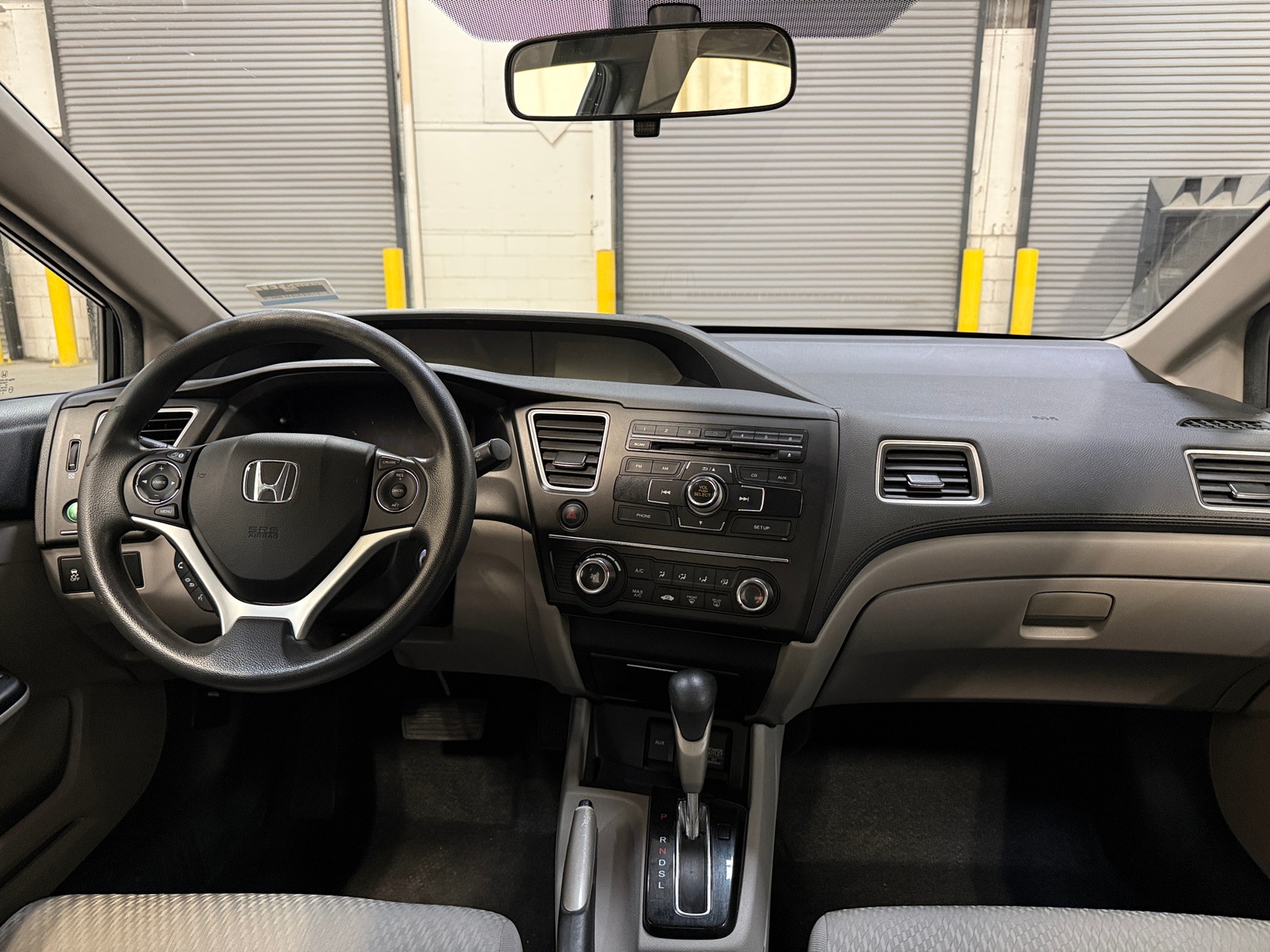 Thumbnail: 2015 Honda Civic - 3