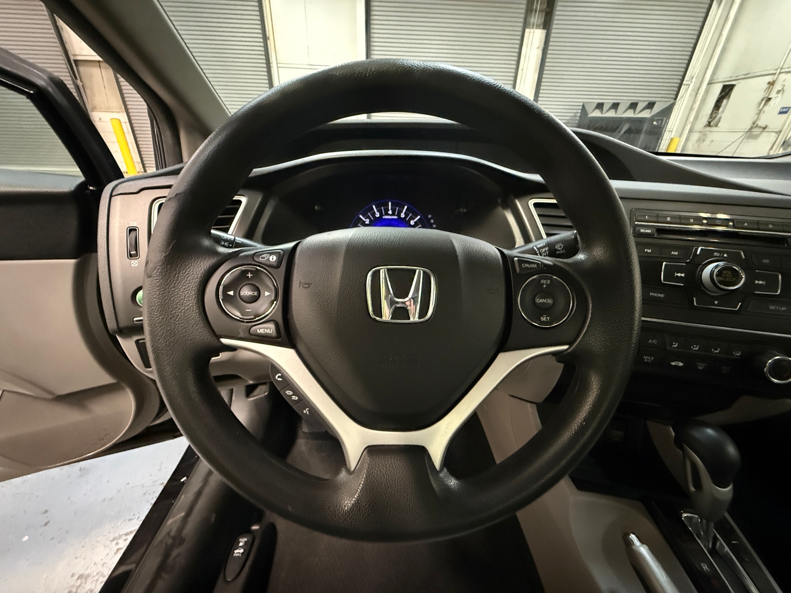 Thumbnail: 2015 Honda Civic - 5