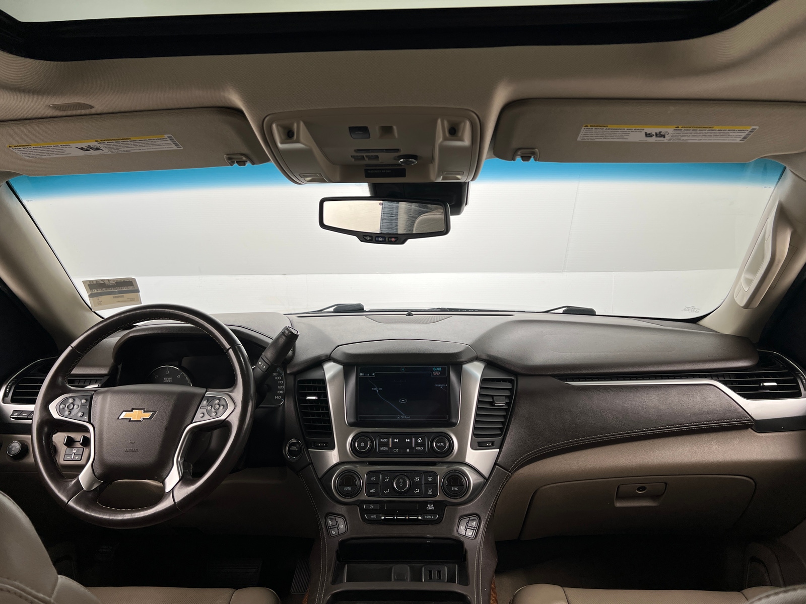 Thumbnail: 2019 Chevrolet Tahoe - 2