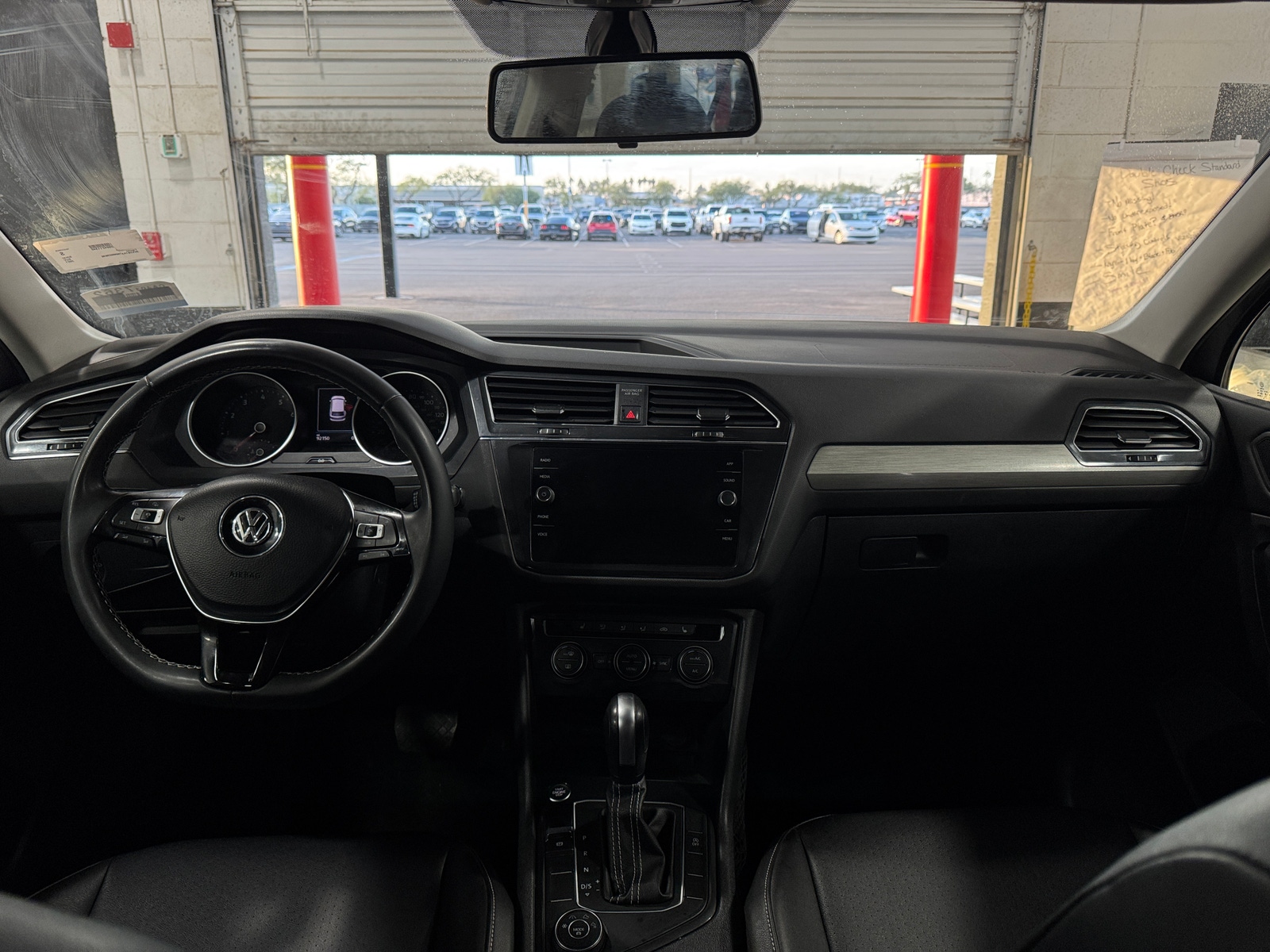 Thumbnail: 2021 Volkswagen Tiguan - 2