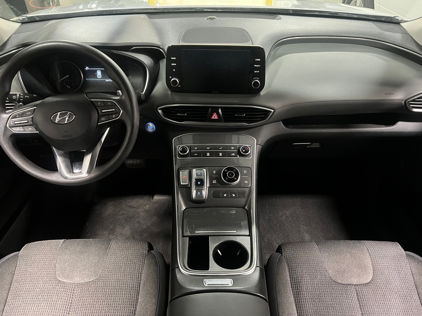 Thumbnail: 2022 Hyundai Santa Fe - 3