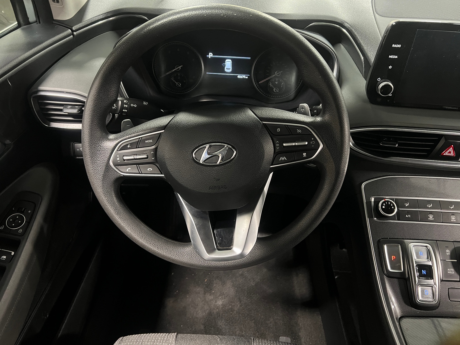 Thumbnail: 2022 Hyundai Santa Fe - 5