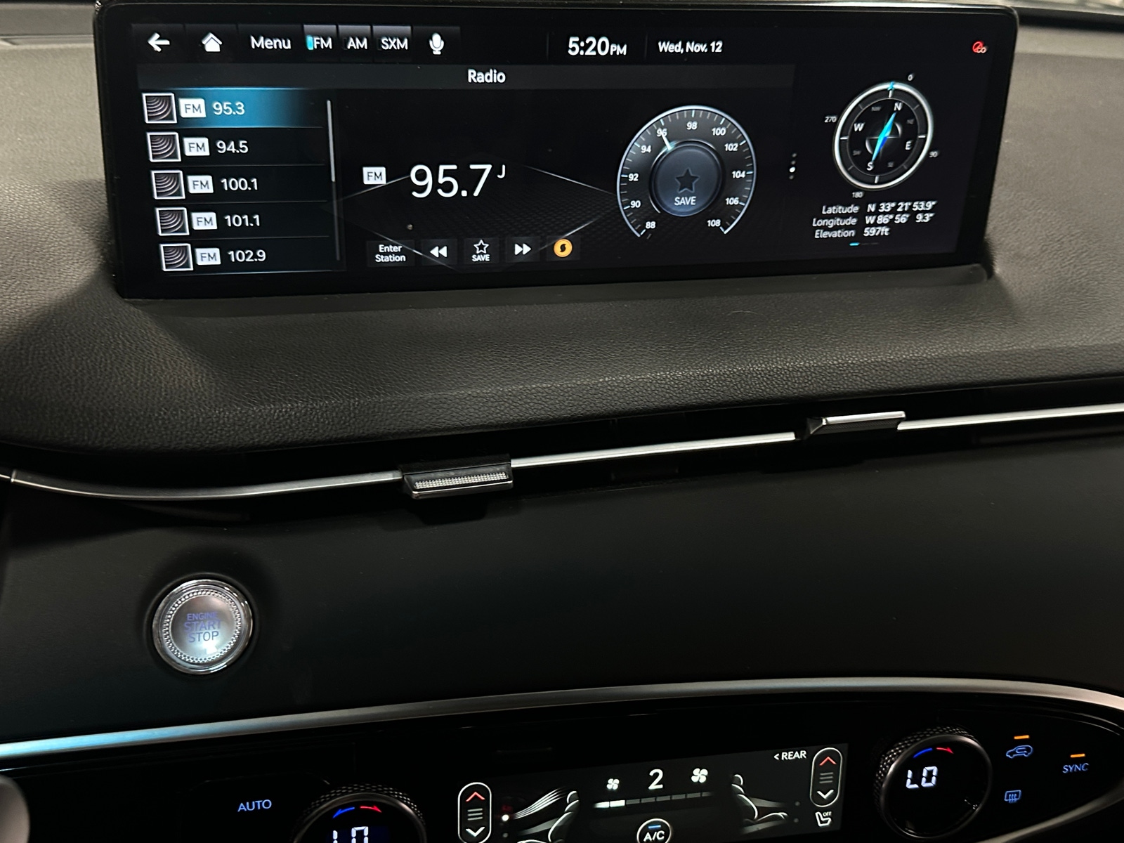 Thumbnail: 2025 Genesis GV70 - 3