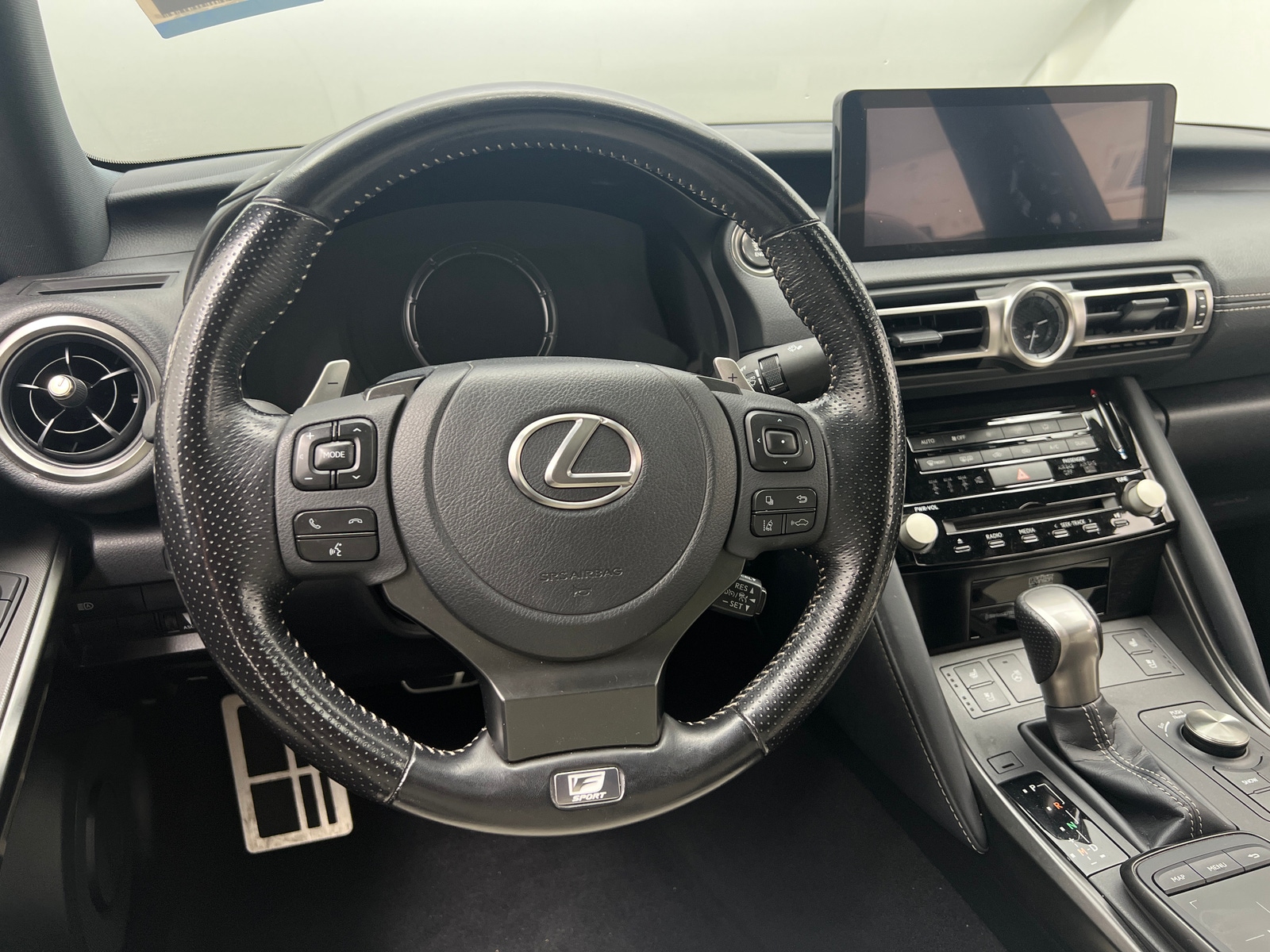 Thumbnail: 2021 Lexus IS - 4