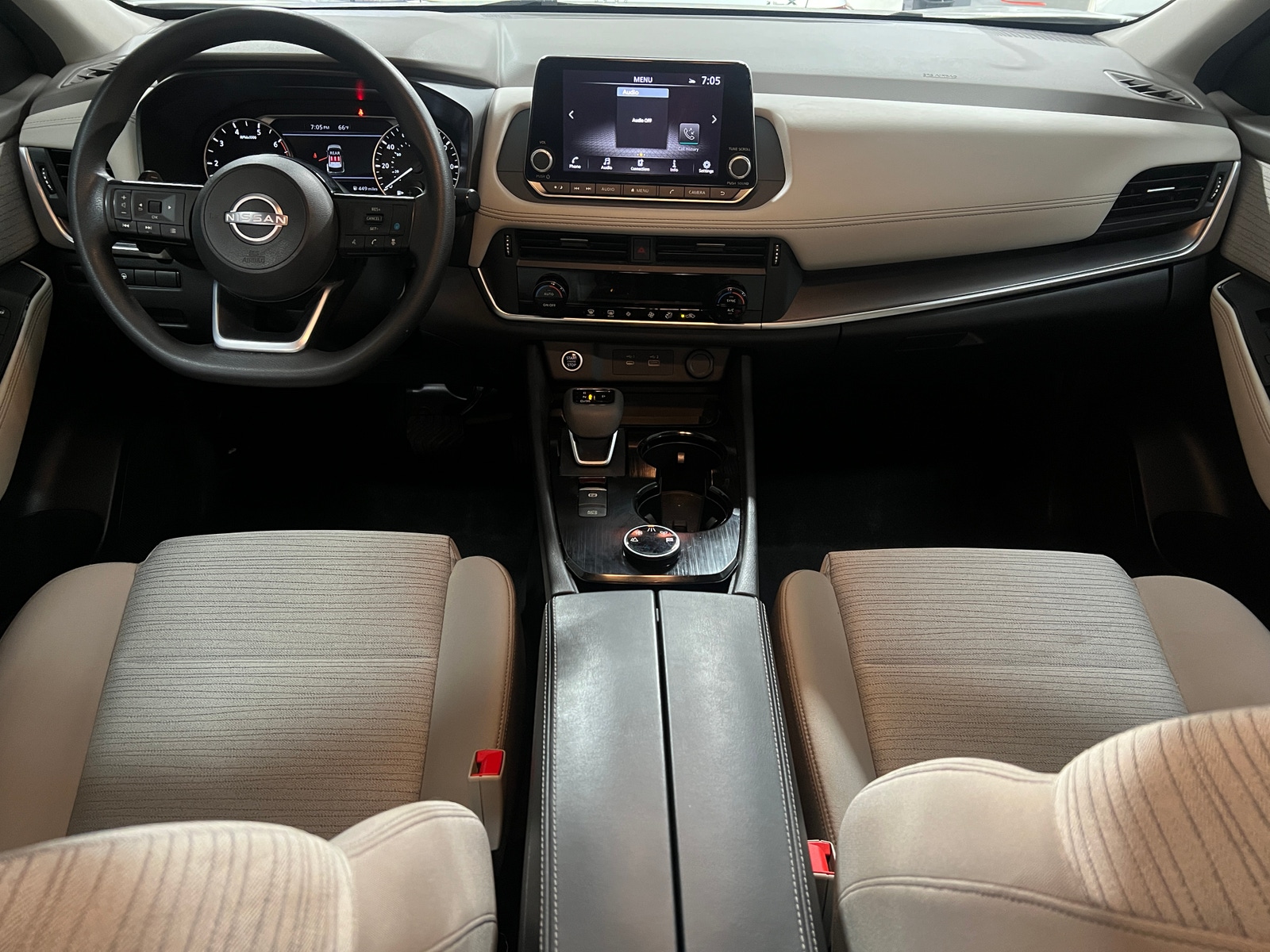 Thumbnail: 2023 Nissan Rogue - 3