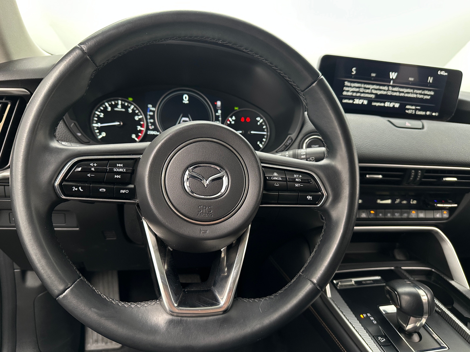 Thumbnail: 2024 Mazda CX-90 - 4