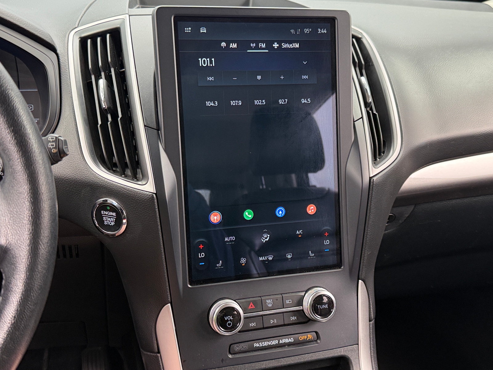 Thumbnail: 2023 Ford Edge - 3