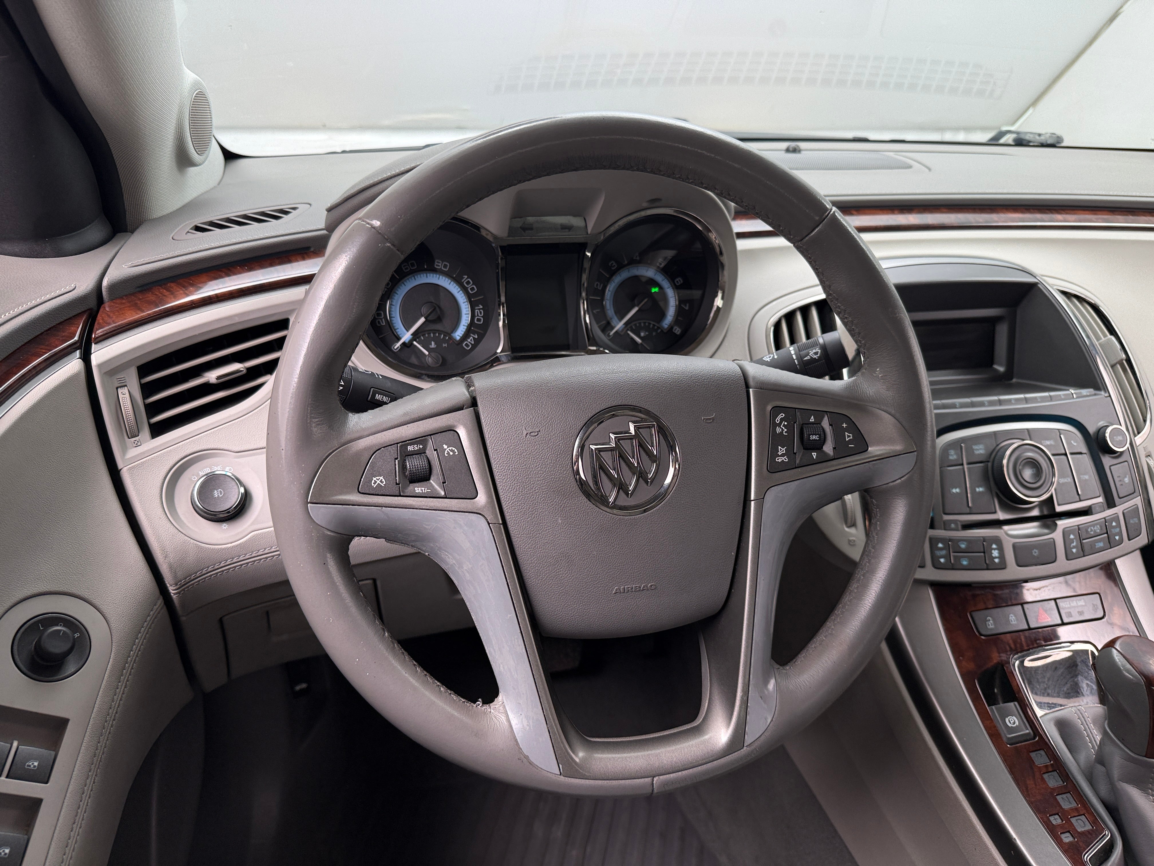 2011 Buick LaCrosse