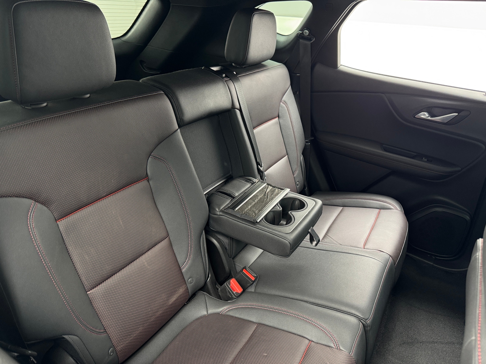 Thumbnail: 2025 Chevrolet Blazer - 5