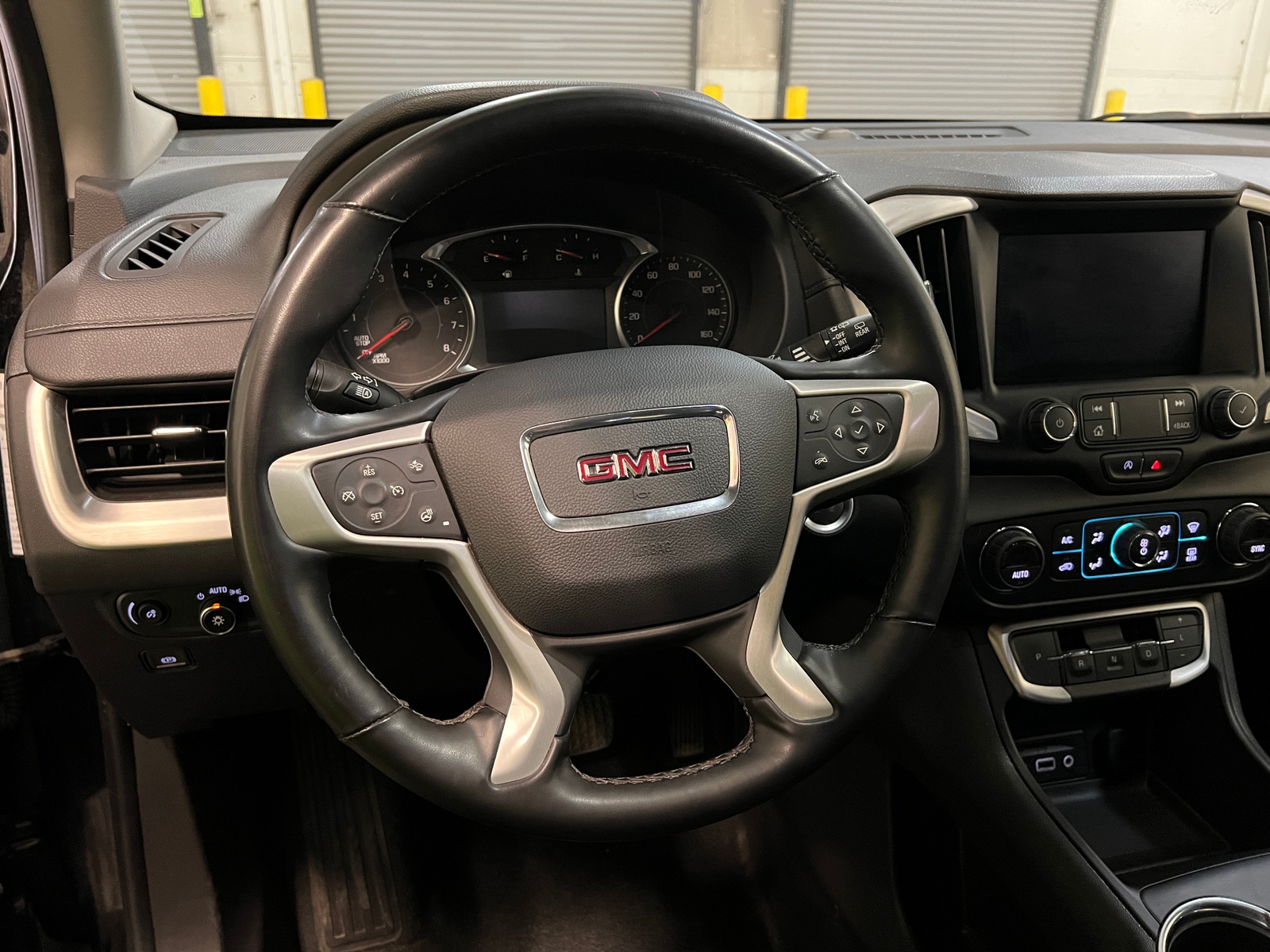 Thumbnail: 2024 GMC Terrain - 4