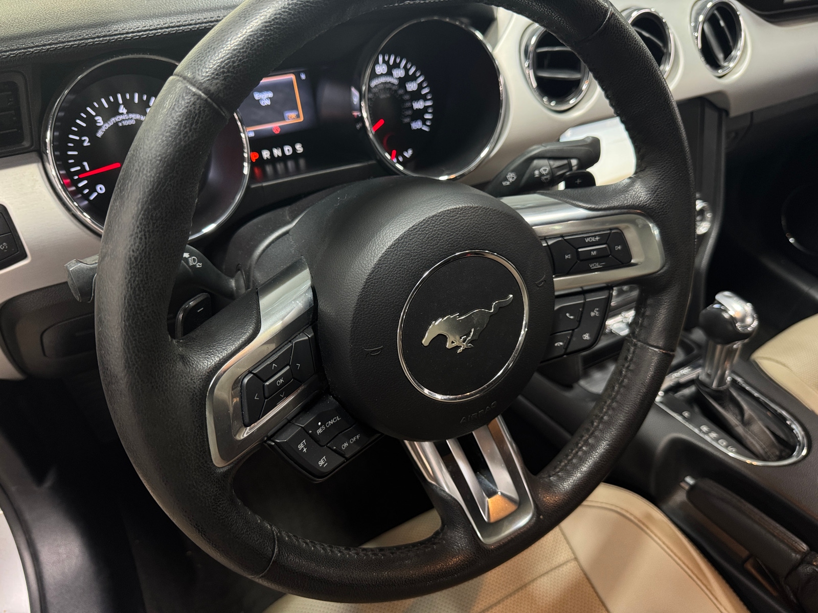 Thumbnail: 2016 Ford Mustang - 4