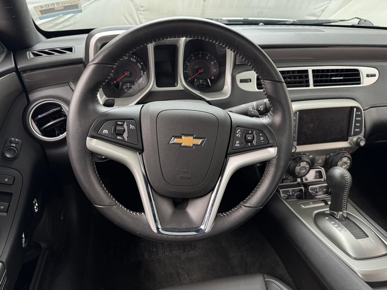 Thumbnail: 2014 Chevrolet Camaro - 3