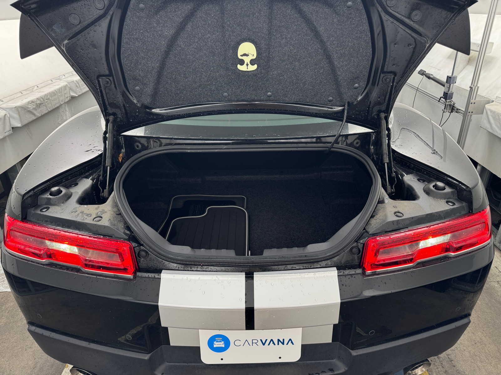 Thumbnail: 2014 Chevrolet Camaro - 4