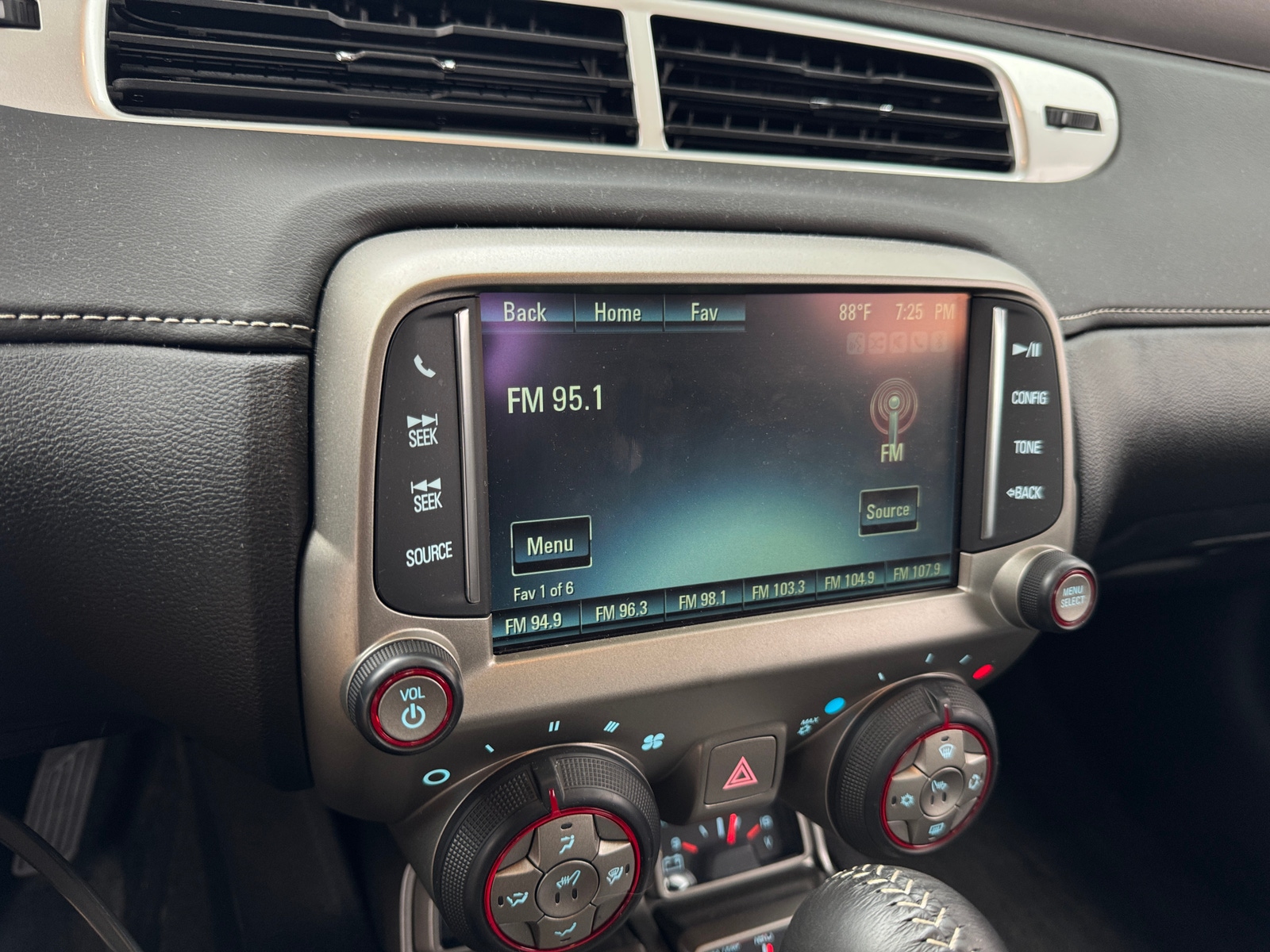 Thumbnail: 2014 Chevrolet Camaro - 2