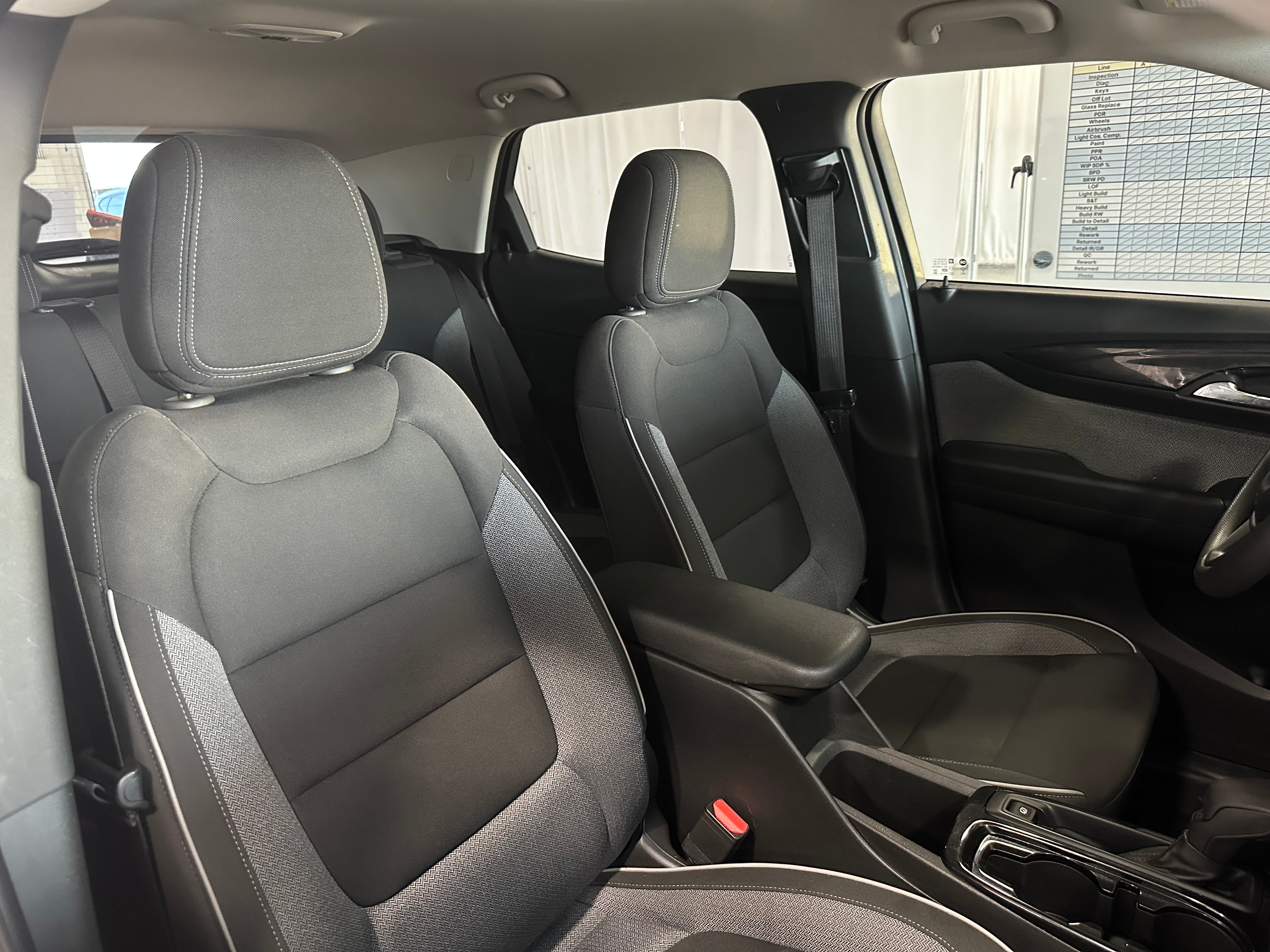 2024 Chevrolet TrailBlazer