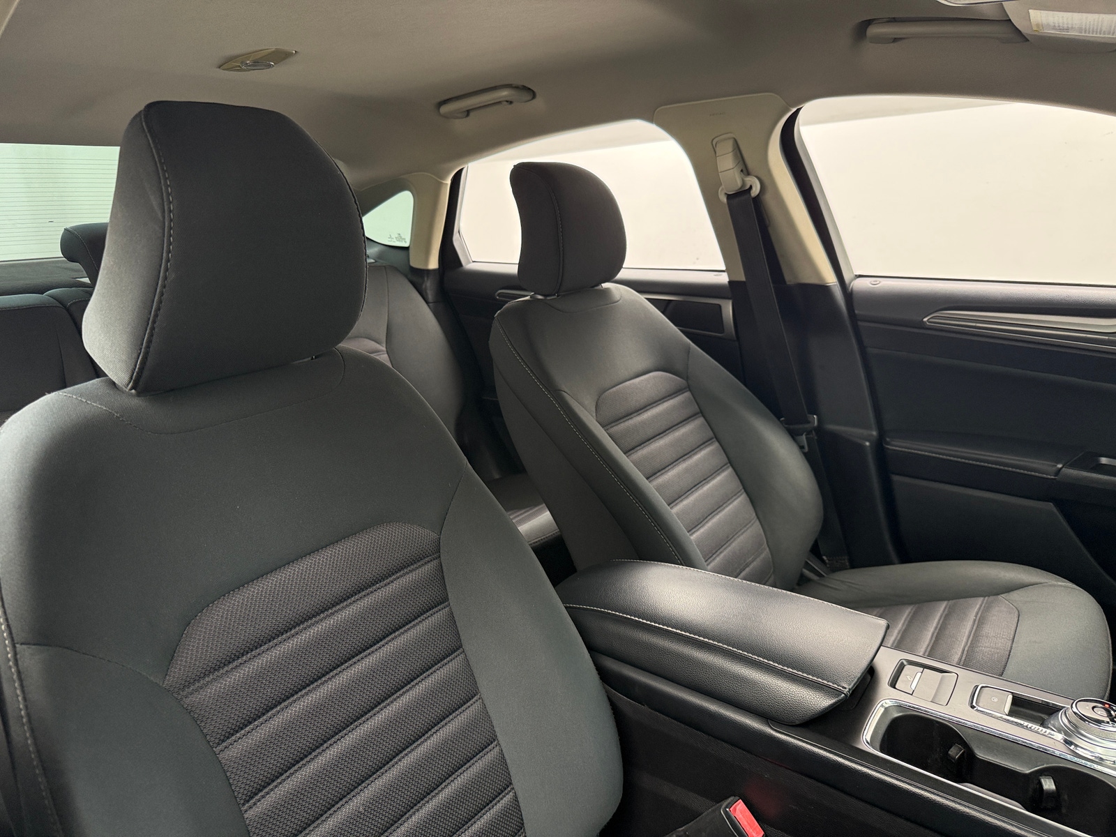 Thumbnail: 2017 Ford Fusion - 2