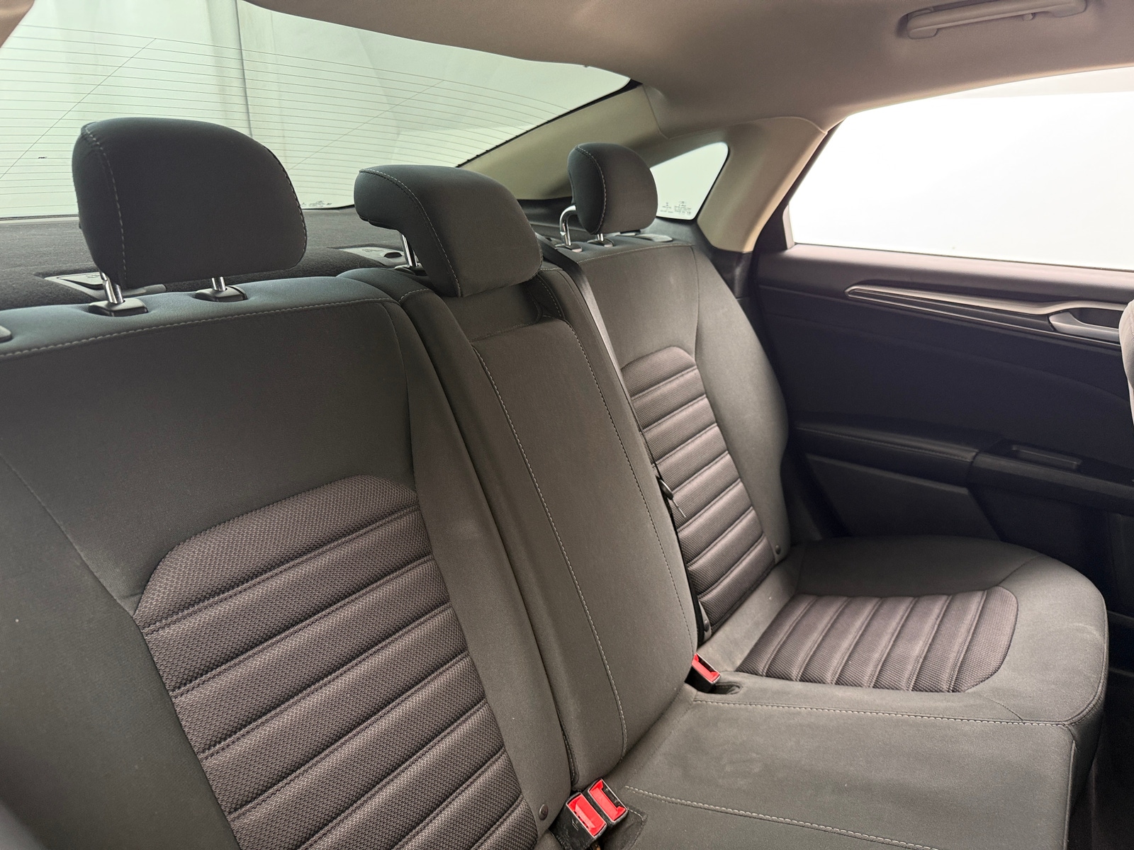 Thumbnail: 2017 Ford Fusion - 6