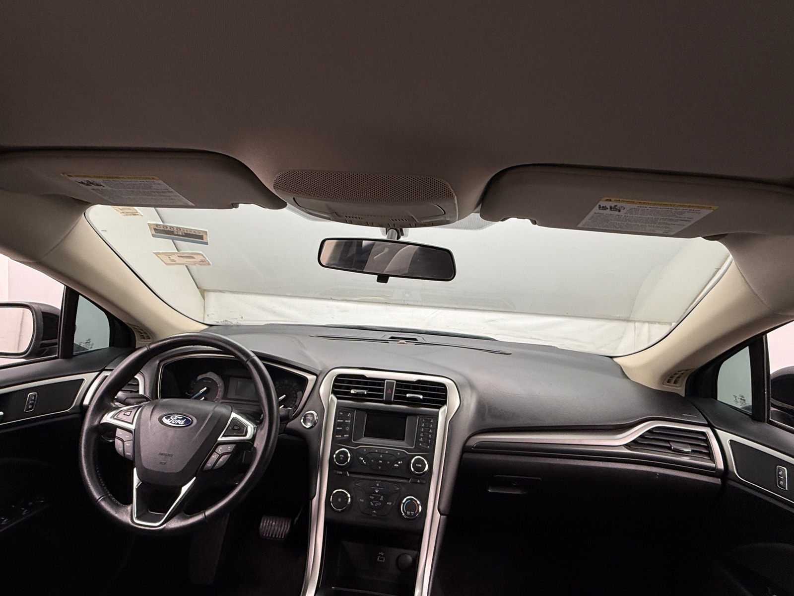 Thumbnail: 2017 Ford Fusion - 3