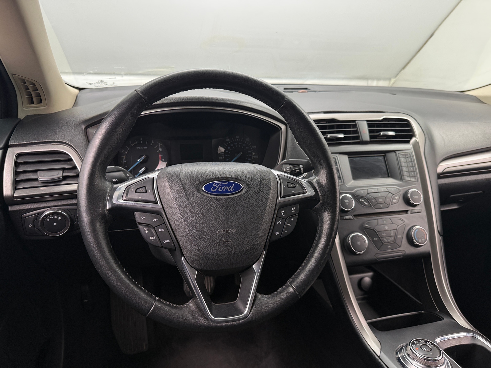 Thumbnail: 2017 Ford Fusion - 5