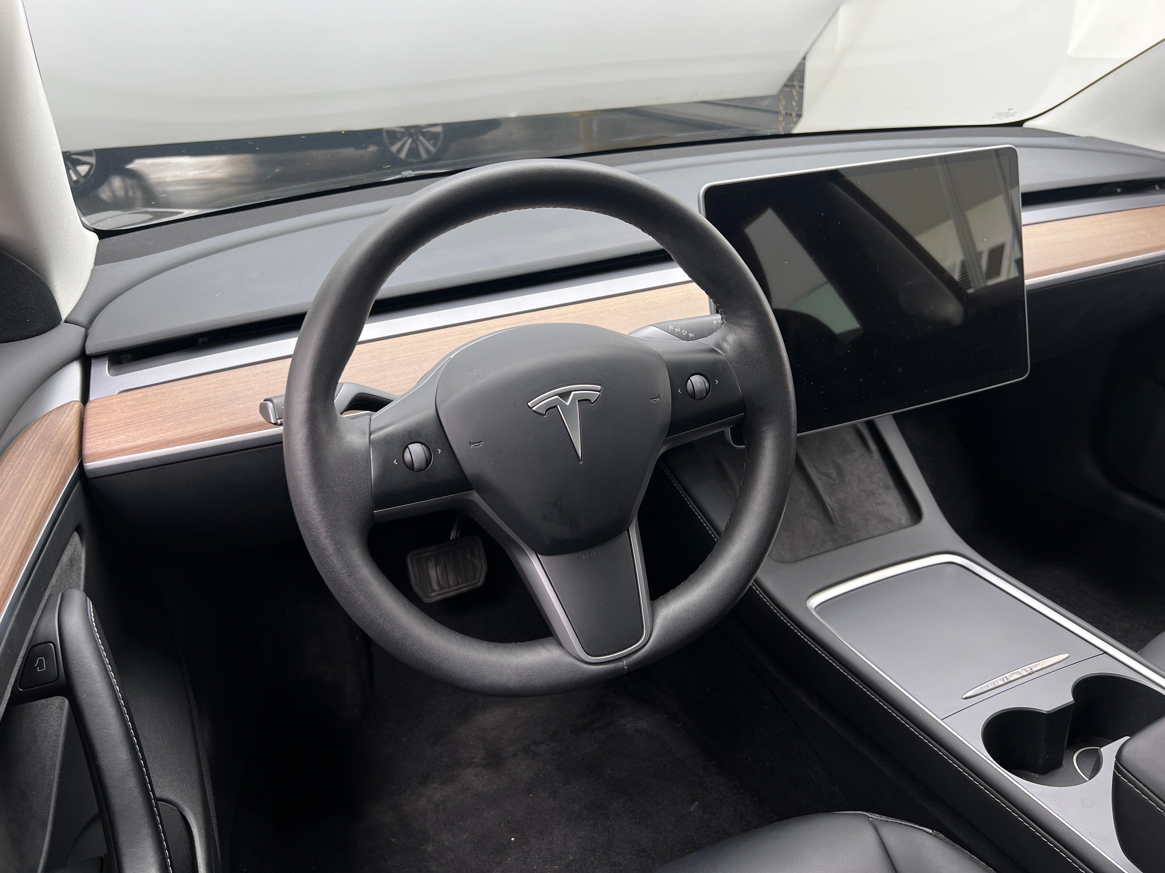 Used 2023 Tesla Model 3 Base with VIN 5YJ3E1EAXPF431379 for sale in Oak Creek, WI