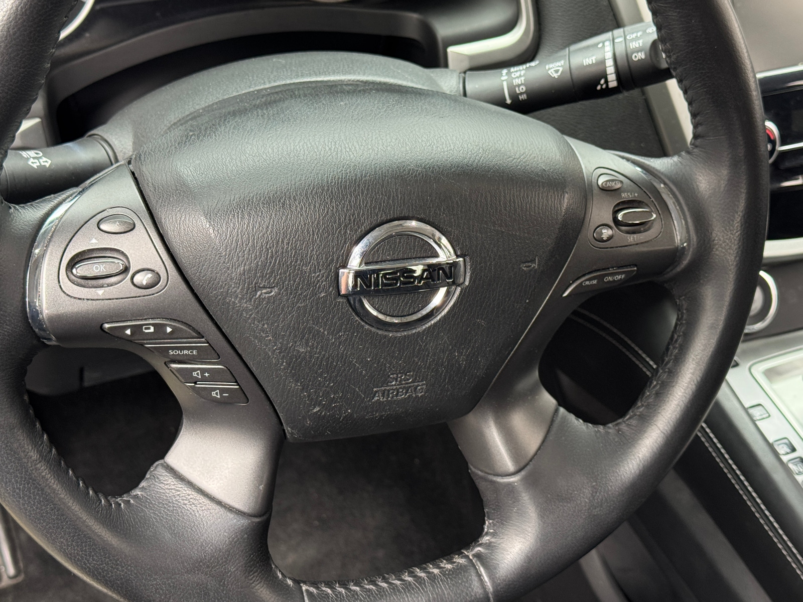 Thumbnail: 2019 Nissan Murano - 5