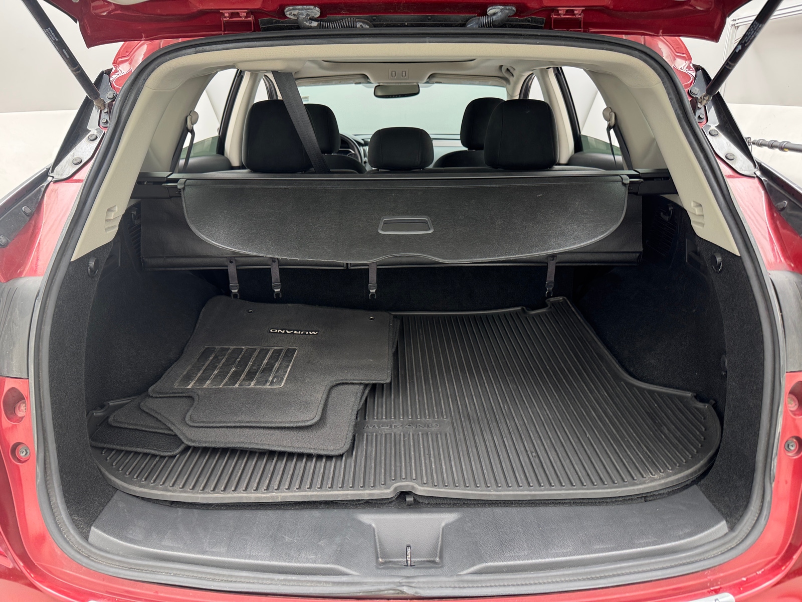 Thumbnail: 2019 Nissan Murano - 7